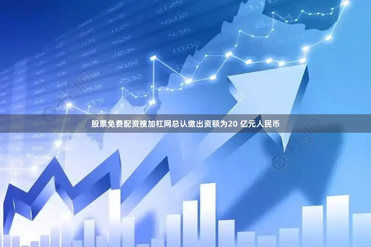 股票免费配资搜加杠网总认缴出资额为20 亿元人民币