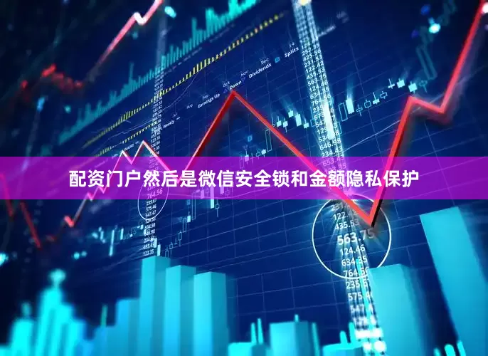 配资门户然后是微信安全锁和金额隐私保护